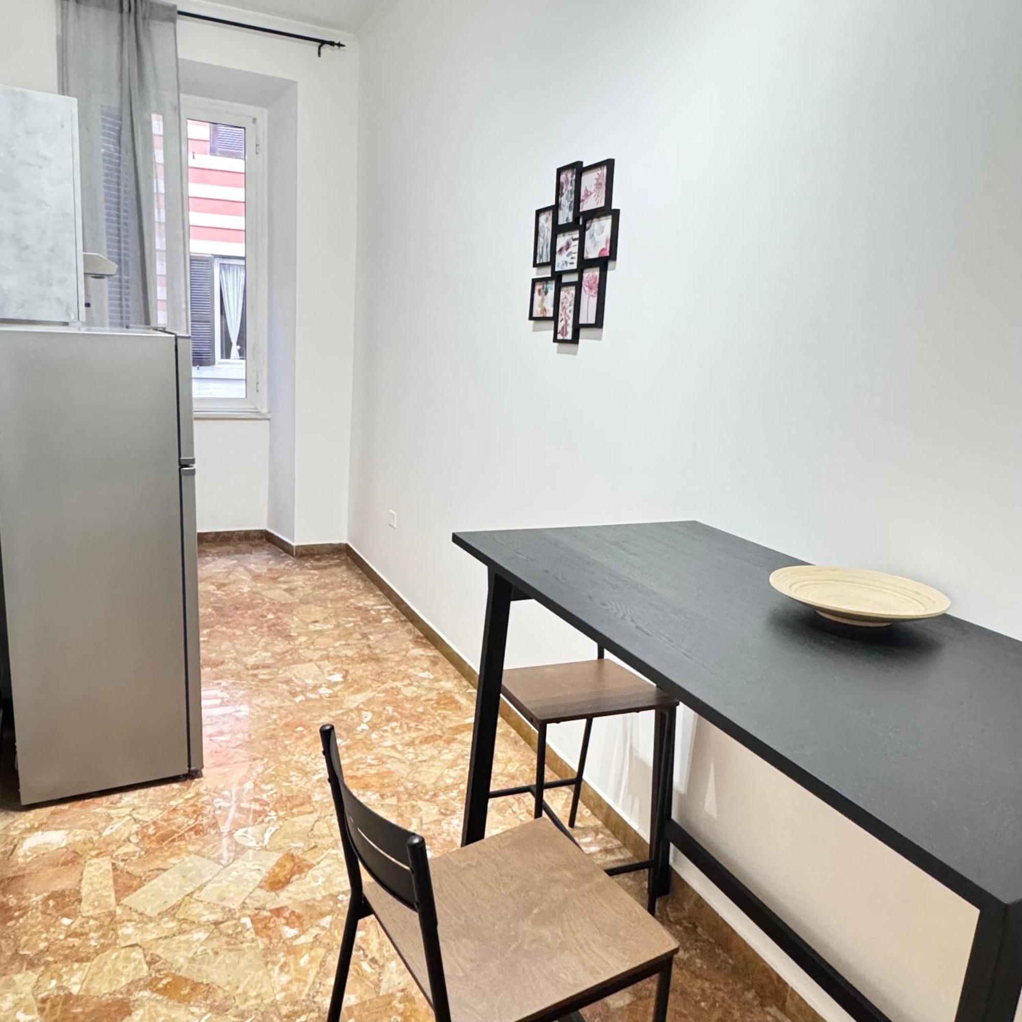 Angelico Home Roma Exterior foto